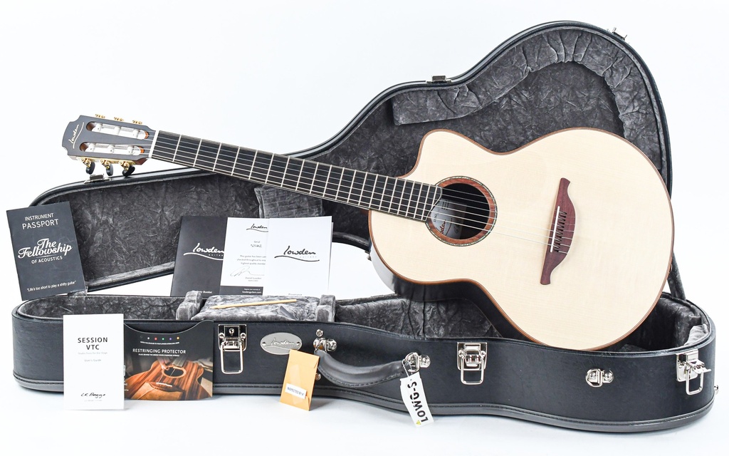 Lowden s50j sales